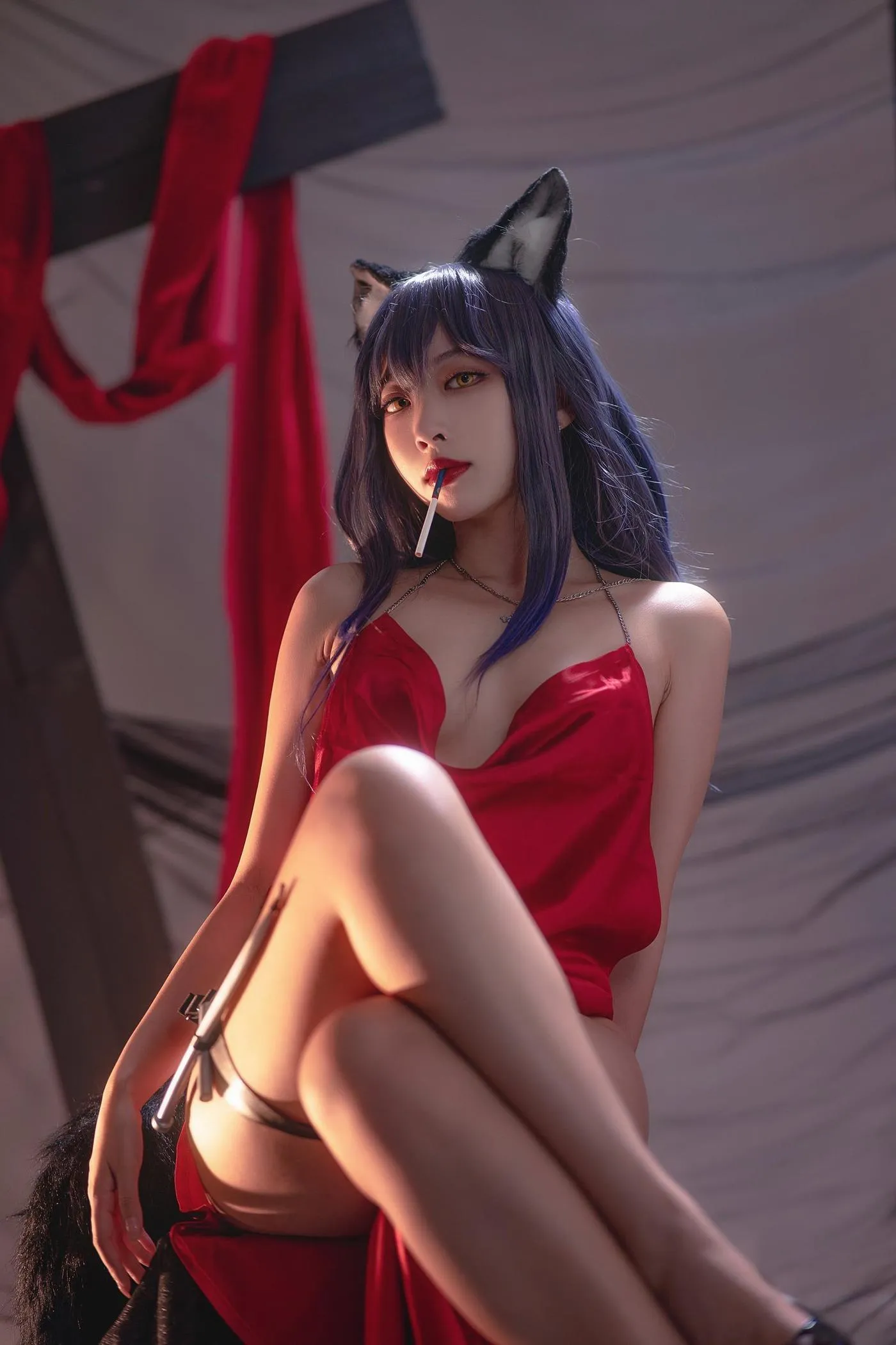 宮本桜 – NO.14 德克萨斯同人礼服 [23P]插图7